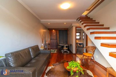 Cobertura, 2 quartos, 166 m² - Foto 1