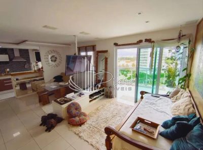 Apartamento, 3 quartos, 106 m² - Foto 1