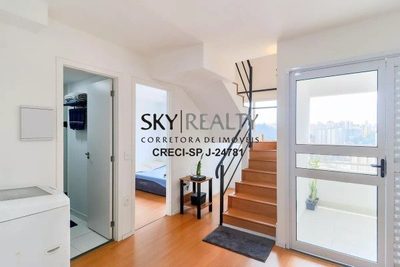 Apartamento, 1 quarto, 58 m² - Foto 1