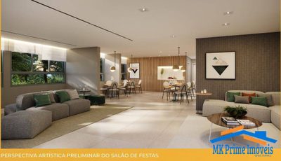 Apartamento, 2 quartos, 61 m² - Foto 4