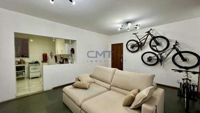 Apartamento, 3 quartos, 90 m² - Foto 3