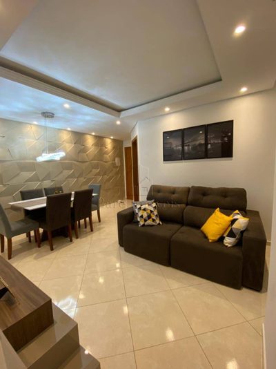 Apartamento, 3 quartos, 82 m² - Foto 1