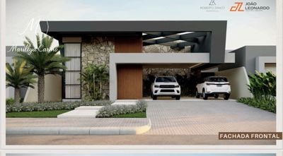 Casa, 3 quartos - Foto 1