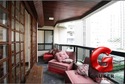Apartamento, 4 quartos, 197 m² - Foto 1