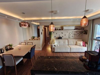 Apartamento, 2 quartos, 81 m² - Foto 1