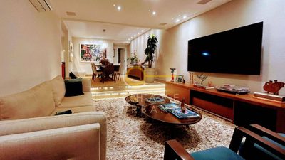 Apartamento, 3 quartos, 176 m² - Foto 5