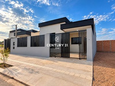 Casa, 2 quartos - Foto 1