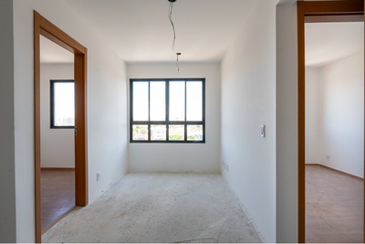 Apartamento, 2 quartos, 35 m² - Foto 4