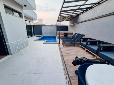 Casa de Condomínio, 3 quartos - Foto 2