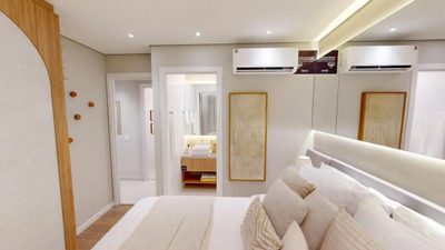 Apartamento, 3 quartos, 65 m² - Foto 3