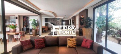 Casa de Condomínio, 5 quartos - Foto 3