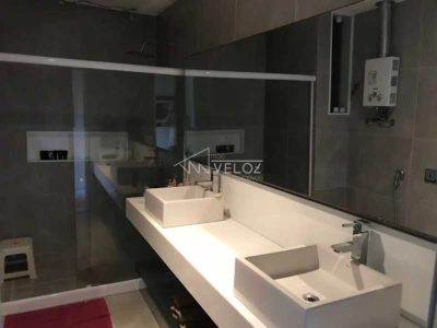 Apartamento, 3 quartos, 170 m² - Foto 1