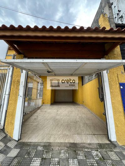 Casa, 3 quartos, 105 m² - Foto 1