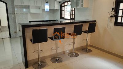 Sobrado, 3 quartos, 150 m² - Foto 5