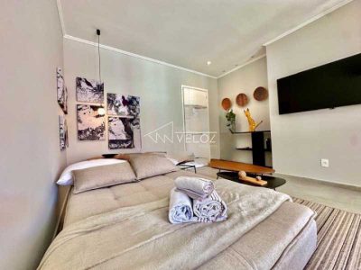 Flat/Apart Hotel, 1 quarto, 48 m² - Foto 1