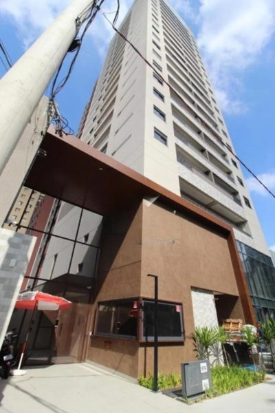 Apartamento, 1 quarto, 26 m² - Foto 1