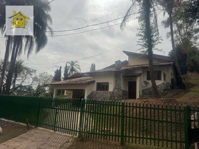 Casa de Condomínio, 4 quartos - Foto 1