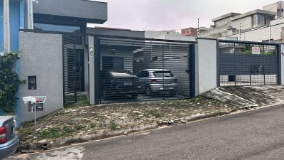 Casa, 3 quartos, 110 m² - Foto 1