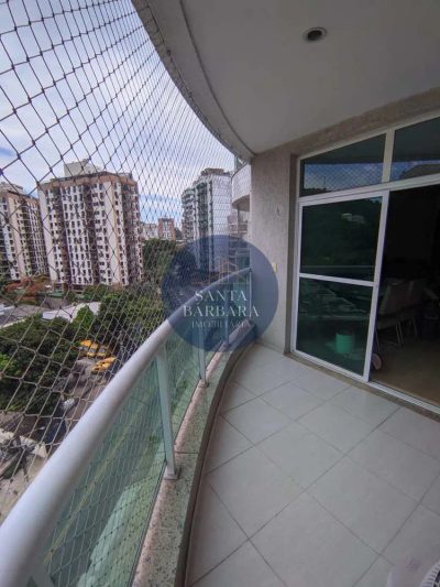 Apartamento, 2 quartos, 75 m² - Foto 2