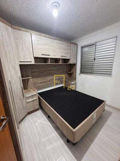 Apartamento, 2 quartos, 44 m² - Foto 3