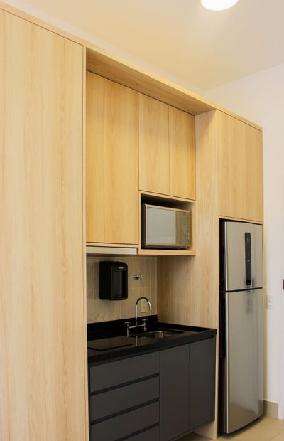 Apartamento, 1 quarto, 25 m² - Foto 3
