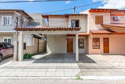 Casa de Condomínio, 3 quartos - Foto 1