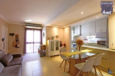Cobertura, 3 quartos, 141 m² - Foto 1