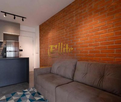 Apartamento, 1 quarto, 35 m² - Foto 4