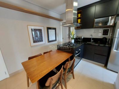 Apartamento, 1 quarto, 55 m² - Foto 3