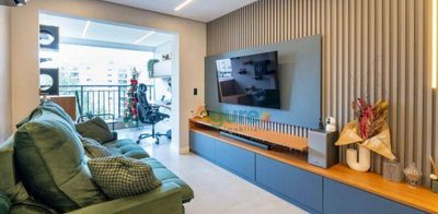 Apartamento, 3 quartos, 83 m² - Foto 1