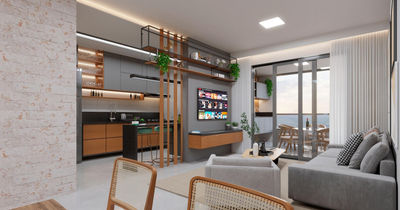 Apartamento, 3 quartos, 114 m² - Foto 1