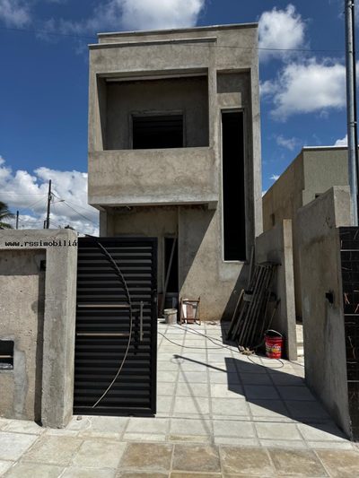 Casa, 2 quartos - Foto 1