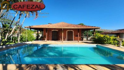 Casa, 4 quartos, 363 m² - Foto 1
