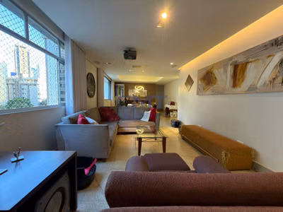 Apartamento, 4 quartos, 171 m² - Foto 1