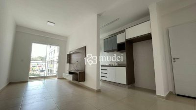 Apartamento, 2 quartos, 68 m² - Foto 2