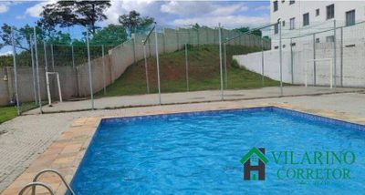 Apartamento, 2 quartos, 44 m² - Foto 2