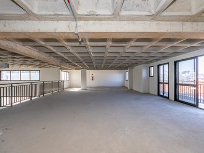 Depósito-Galpão, 569 m² - Foto 1