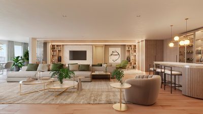 Cobertura, 4 quartos, 435 m² - Foto 5