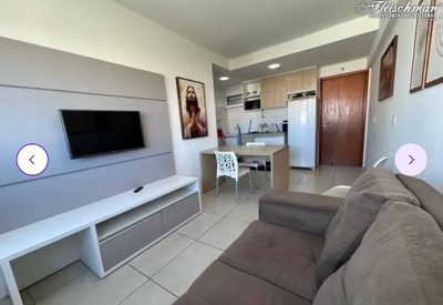 Flat/Apart Hotel, 1 quarto, 30 m² - Foto 4
