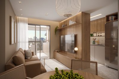 Cobertura, 2 quartos, 140 m² - Foto 5