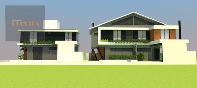 Casa de Condomínio, 3 quartos - Foto 3