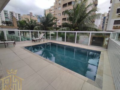 Apartamento, 2 quartos, 83 m² - Foto 1