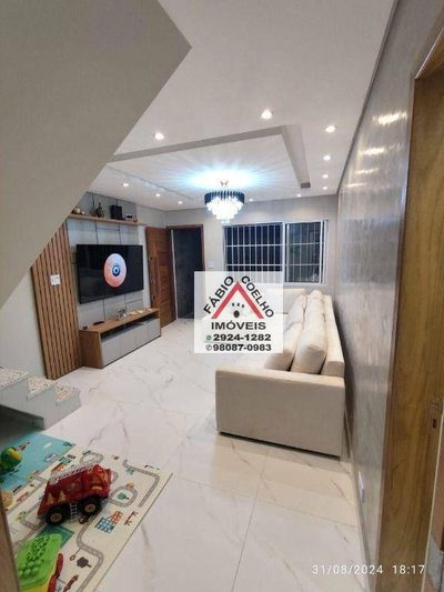 Sobrado, 2 quartos, 113 m² - Foto 5