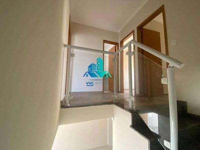 Sobrado, 3 quartos, 96 m² - Foto 5