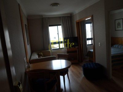 Flat/Apart Hotel, 1 quarto, 28 m² - Foto 5