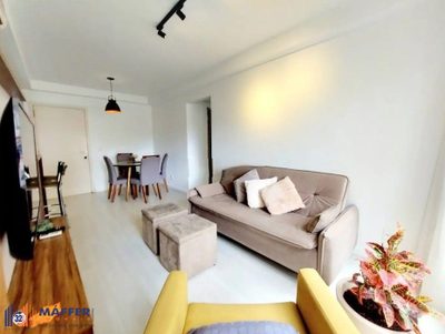Apartamento, 3 quartos, 73 m² - Foto 2