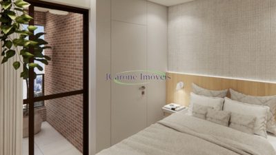 Apartamento, 1 quarto, 54 m² - Foto 3