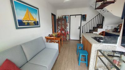 Cobertura, 2 quartos, 102 m² - Foto 1