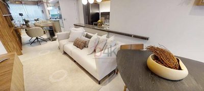 Apartamento, 2 quartos, 59 m² - Foto 2