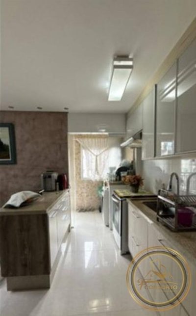 Cobertura, 3 quartos, 136 m² - Foto 3